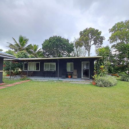 Hospedaje Finca Agroturistica Dona Rufa Rio Sereno Ngoại thất bức ảnh