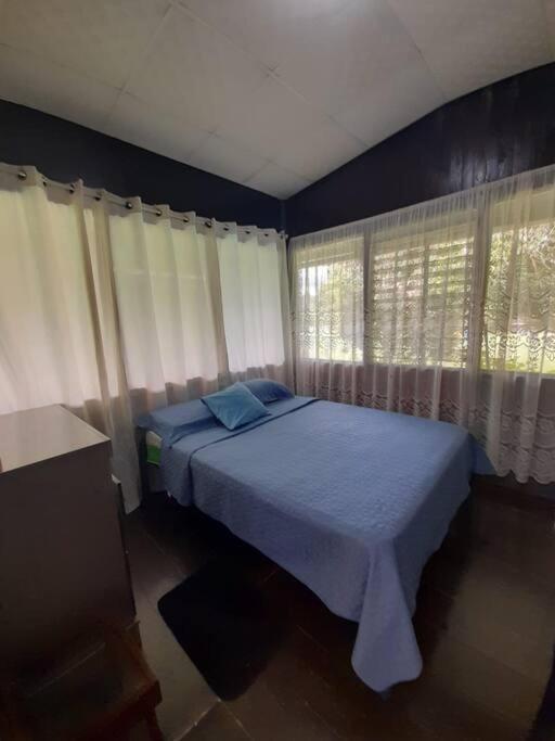 Hospedaje Finca Agroturistica Dona Rufa Rio Sereno Ngoại thất bức ảnh