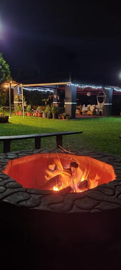 Hospedaje Finca Agroturistica Dona Rufa Rio Sereno Ngoại thất bức ảnh