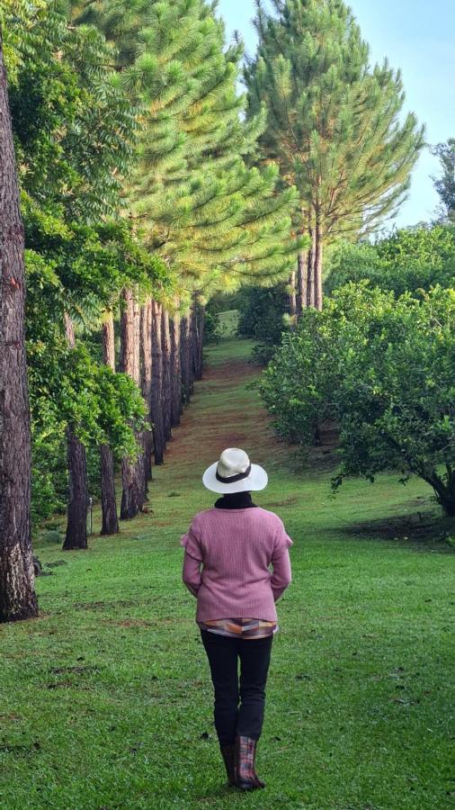 Hospedaje Finca Agroturistica Dona Rufa Rio Sereno Ngoại thất bức ảnh