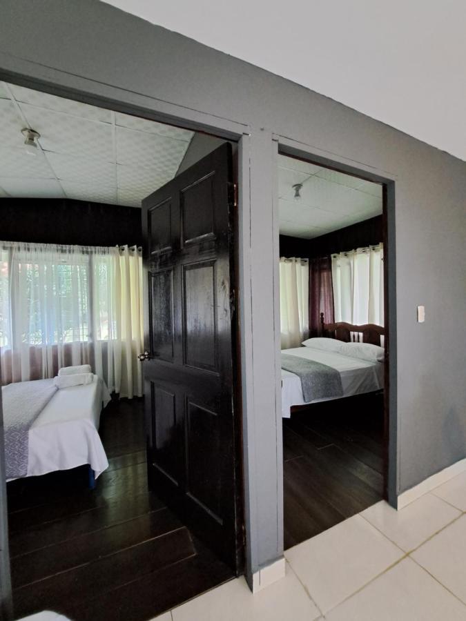 Hospedaje Finca Agroturistica Dona Rufa Rio Sereno Ngoại thất bức ảnh